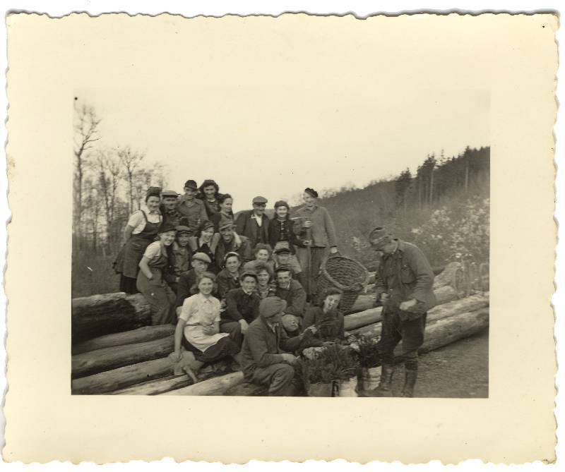 50er Jahre Bild Nr.068